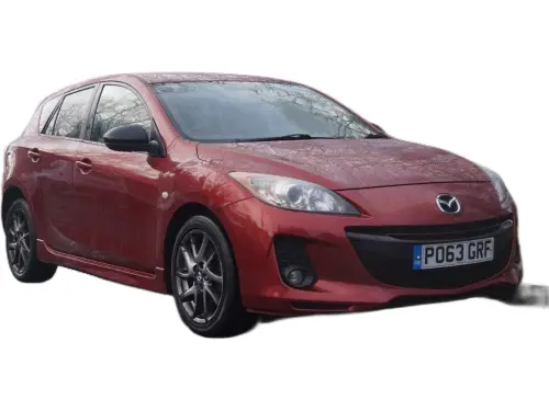 Mazda 3 PO63 GRF