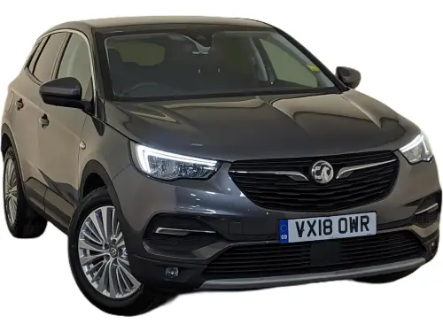 Vauxhall Grandland VX18 OWR