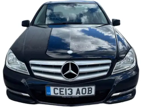 Mercedes-Benz C CE13 AOB