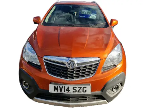 Vauxhall Mokka MV14 SZG