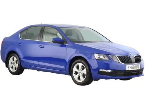 Škoda Octavia SE Technology TSI BF68 HRL