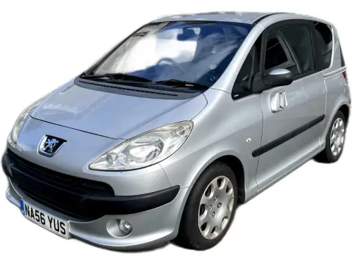 Peugeot 1007 NA56 YUS