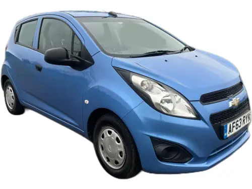 Chevrolet Spark AF63 RYK