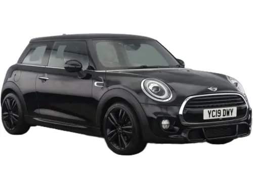 MINI Cooper YC19 DWY
