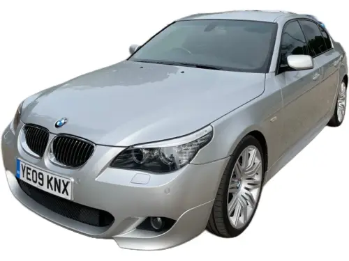 BMW 530 YE09 KNX