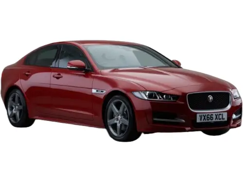 Jaguar XE VX66 XCL