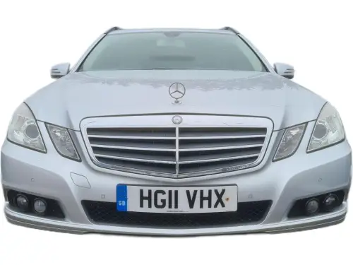Mercedes-Benz E HG11 VHX