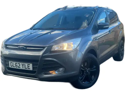Ford Kuga GL62 YLE