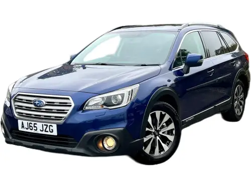Subaru Outback AJ65 JZG