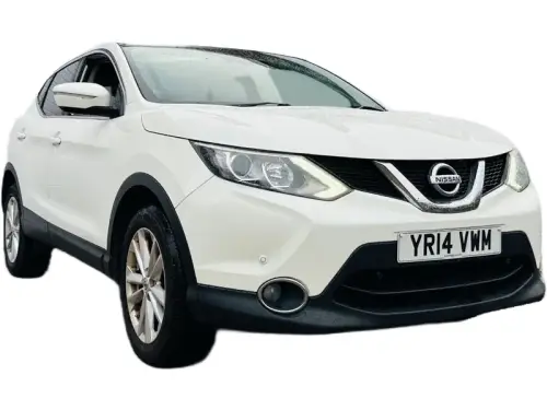 Nissan Qashqai YR14 VWM