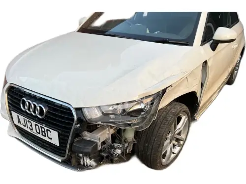 Audi A1 AJ13 OBC