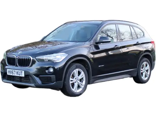 BMW X1 HV67 KUT