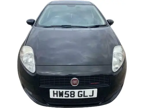 Fiat Punto Dynamic Sport 16v HW58 GLJ