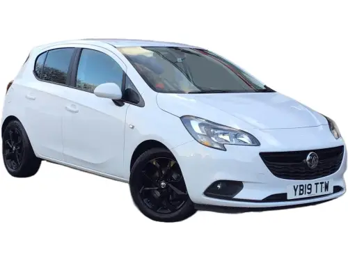 Vauxhall Corsa YB19 TTW