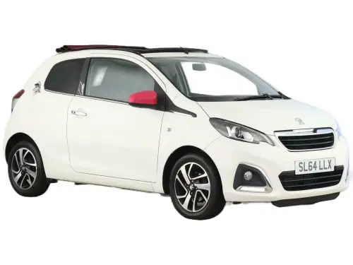 Peugeot 108 Allure Top SL64 LLX