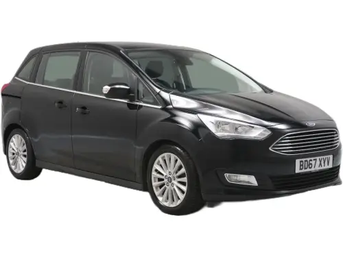 Ford Grand C-Max BD67 XYV