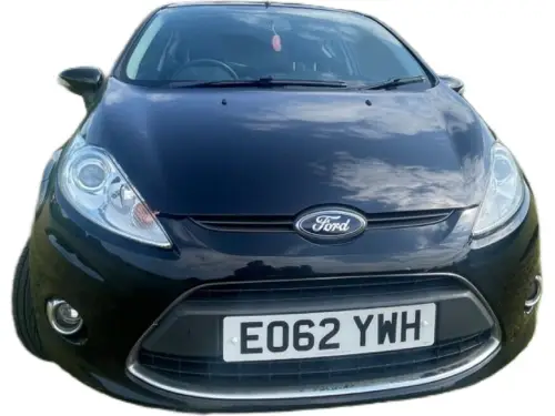 Ford Fiesta EO62 YWH