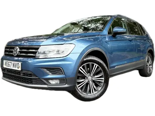Volkswagen Tiguan VE67 NVO