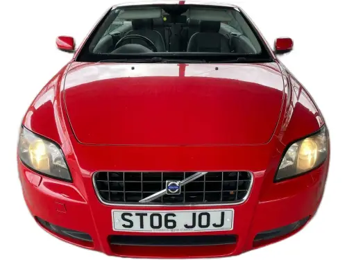 Volvo C70 Sport ST06 JOJ