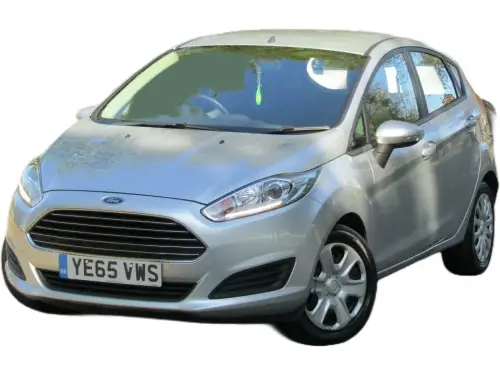 Ford Fiesta YE65 VWS