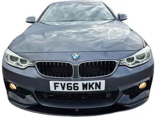 BMW 420 FV66 WKN