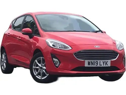 Ford Fiesta WN19 LYK