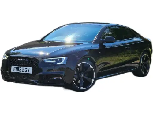 Audi A5 FN12 BGV