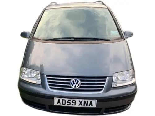 Volkswagen Sharan SE TDI 115 Auto AD59 XNA