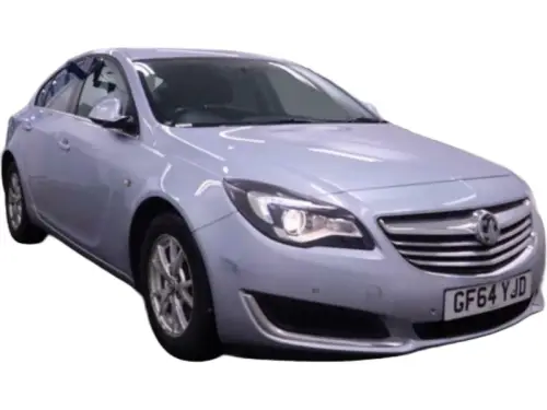 Vauxhall Insignia Dsign Nav CDTi ECO SS GF64 YJD
