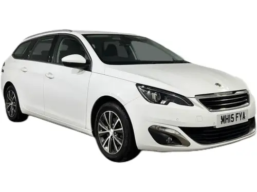 Peugeot 308 MH15 FYA