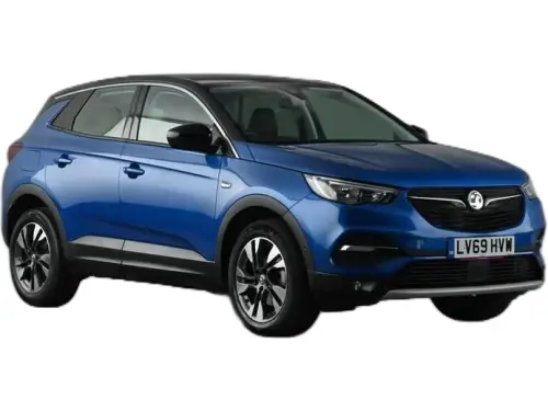 Vauxhall Grandland LV69 HVW