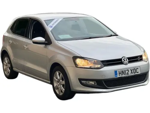 Volkswagen Polo HN12 XOC
