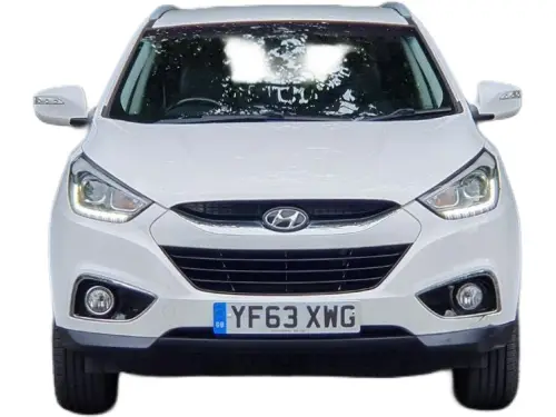 Hyundai IX35 YF63 XWG