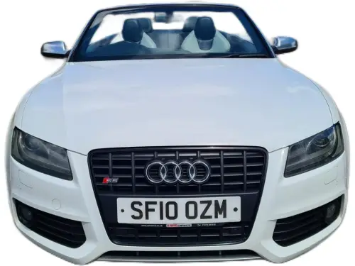 Audi S5 SF10 OZM