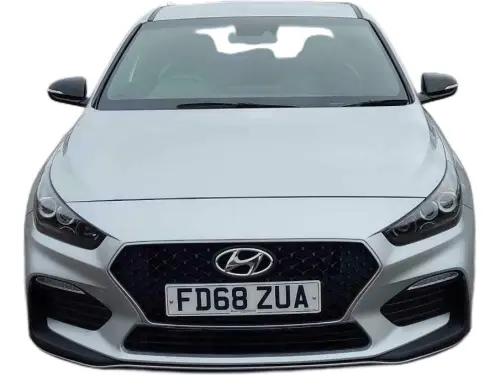 Hyundai I30 FD68 ZUA