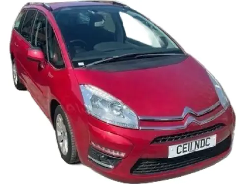 Citroën C4 Grand Picasso VTR+ HDi S-A CE11 NDC