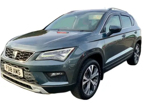 SEAT Ateca FD18 XMS