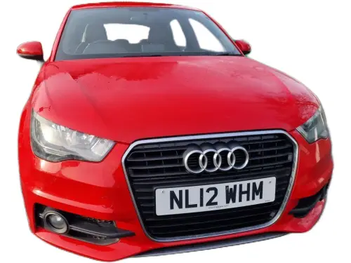 Audi A1 NL12 WHM