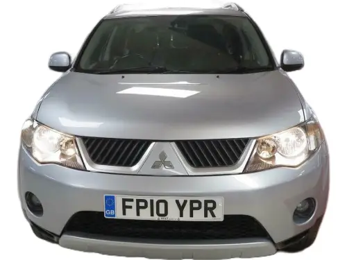 Mitsubishi Outlander Elegance A FP10 YPR