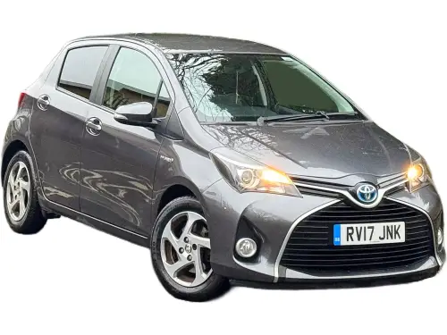 Toyota Yaris RV17 JNK