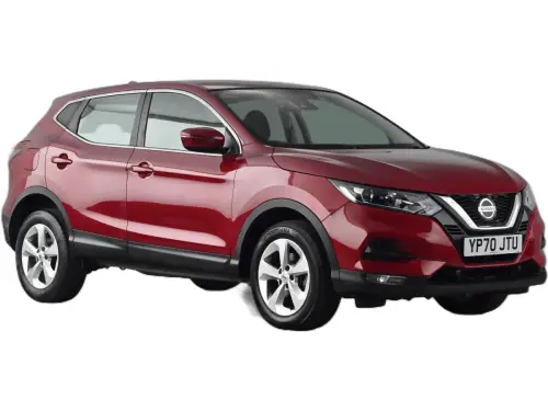 Nissan Qashqai YP70 JTU