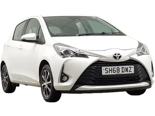 Toyota Yaris SH68 DWZ