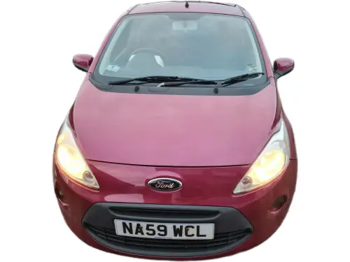 Ford KA Zetec NA59 WCL