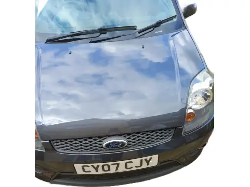 Ford Fiesta Zetec S CY07 CJY