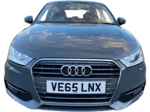 Audi A1 VE65 LNX