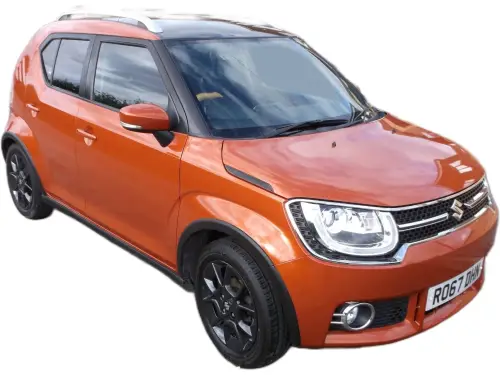 Suzuki Swift RO67 DHV