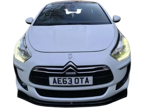 Citroën DS5 Dstyle HDi AE63 OTA