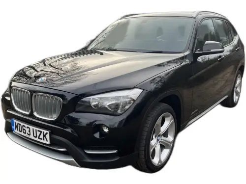 BMW X1 ND63 UZK