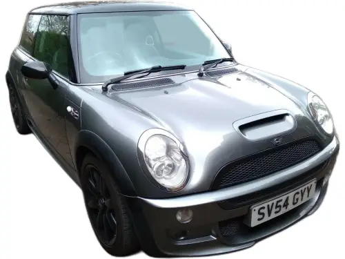MINI Mini Cooper S SV54 GYY