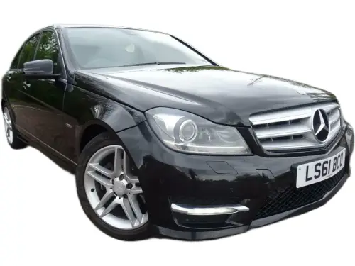 Mercedes-Benz C220 Sport ED125 CDI Blue-CY A LS61 BCO